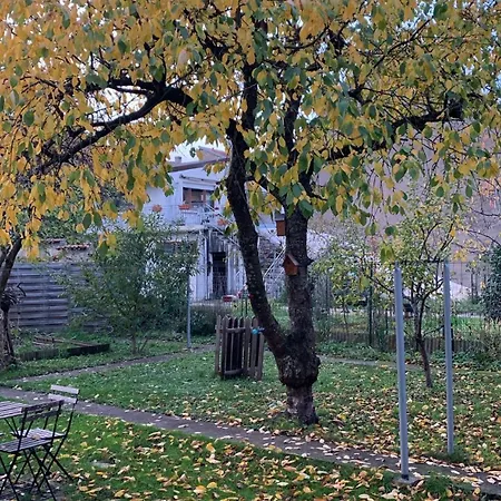 شقة Dans Charmante Maison Pres De Sarrebruck *