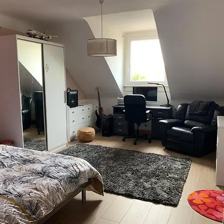 Dans Charmante Maison Pres De Sarrebruck