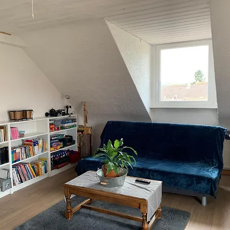 Dans Charmante Maison Pres De Sarrebruck شقة