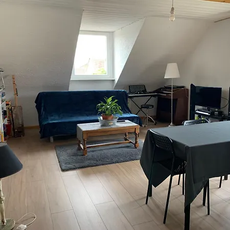Dans Charmante Maison Pres De Sarrebruck Apartment *