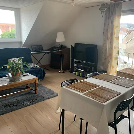 Dans Charmante Maison Pres De Sarrebruck Grosbliederstroff