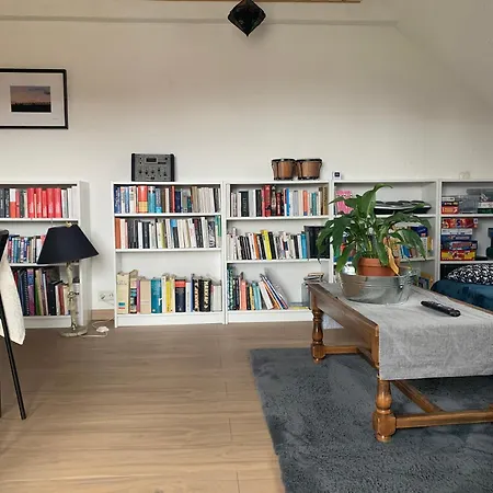 公寓 Dans Charmante Maison Pres De Sarrebruck Grosbliederstroff