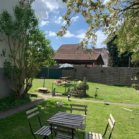 Dans Charmante Maison Pres De Sarrebruck *