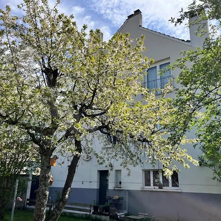 Apartment Dans Charmante Maison Pres De Sarrebruck Grosbliederstroff