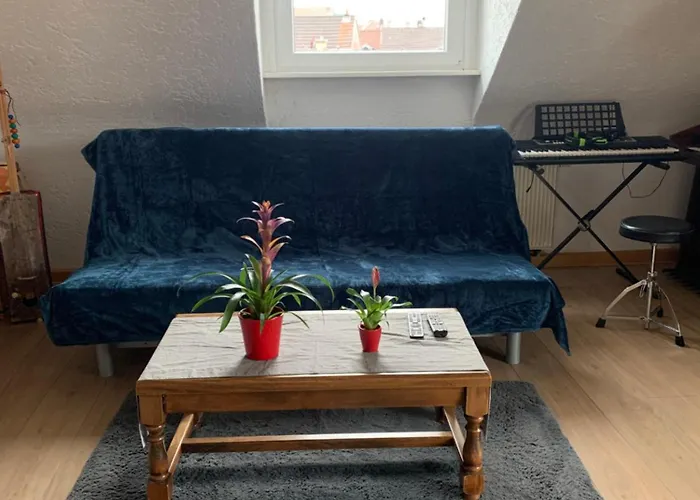 Dans Charmante Maison Pres De Sarrebruck * Grosbliederstroff