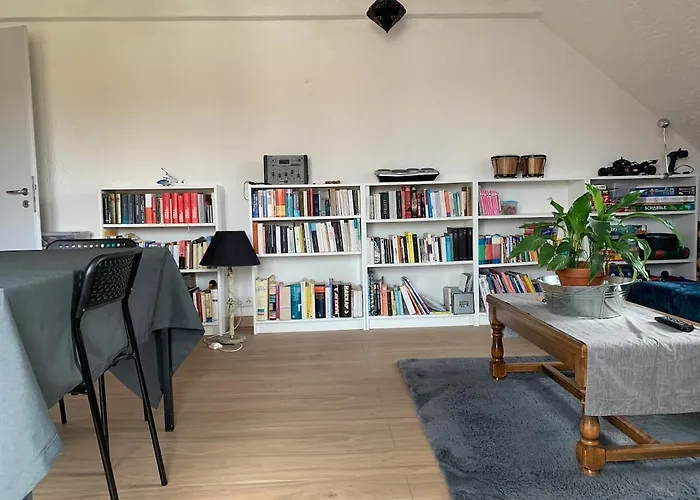 公寓 Dans Charmante Maison Pres De Sarrebruck