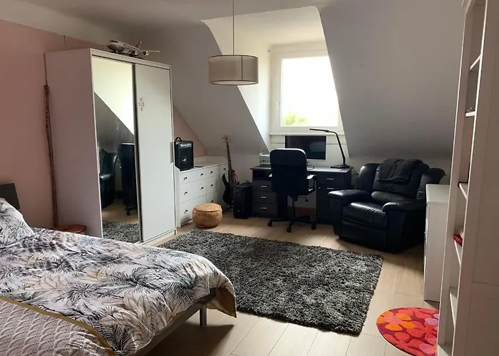 Dans Charmante Maison Pres De Sarrebruck