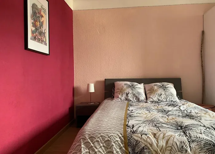 Dans Charmante Maison Pres De Sarrebruck * Grosbliederstroff