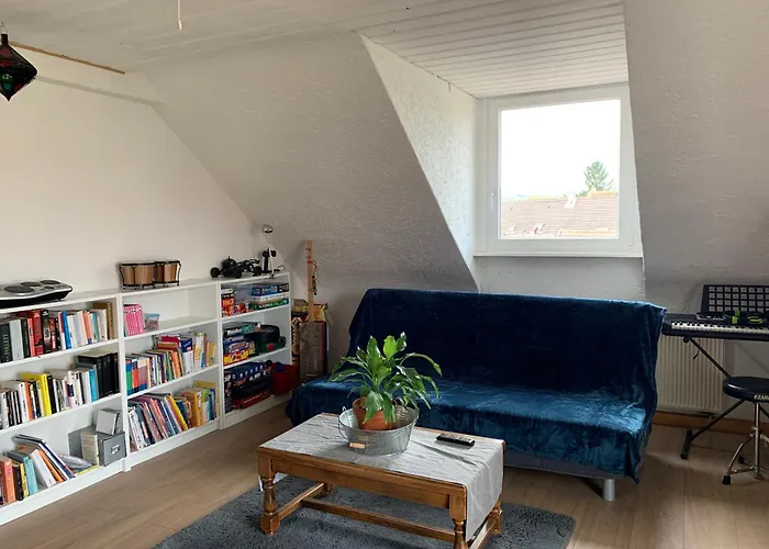 Dans Charmante Maison Pres De Sarrebruck 公寓