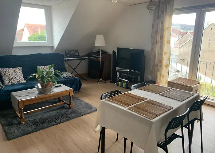 Dans Charmante Maison Pres De Sarrebruck Grosbliederstroff