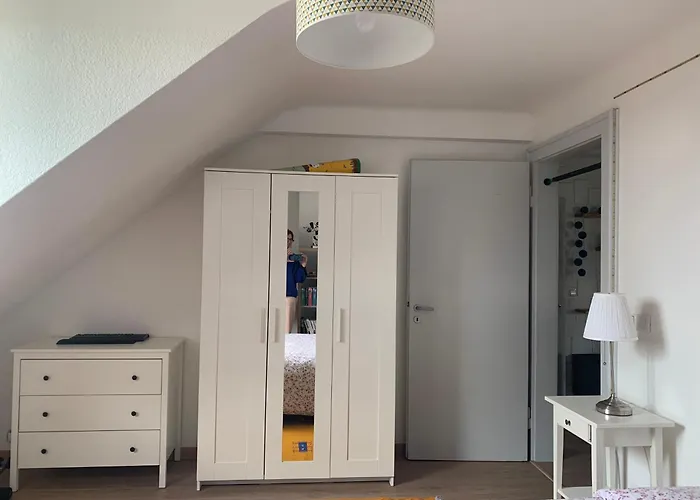 Dans Charmante Maison Pres De Sarrebruck 公寓