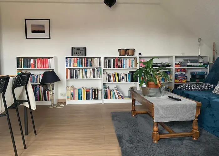 公寓 Dans Charmante Maison Pres De Sarrebruck Grosbliederstroff