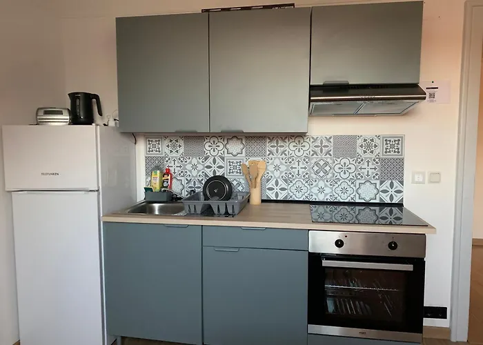 公寓 Dans Charmante Maison Pres De Sarrebruck *